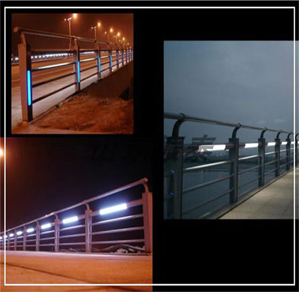 不銹鋼復合管欄桿